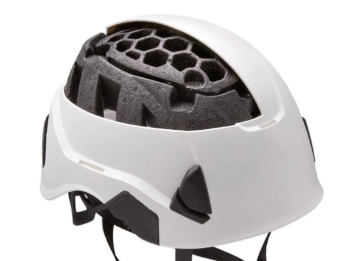 Petzl Strato Unvented Type 1 Class E Safety Helmet, large image number 1