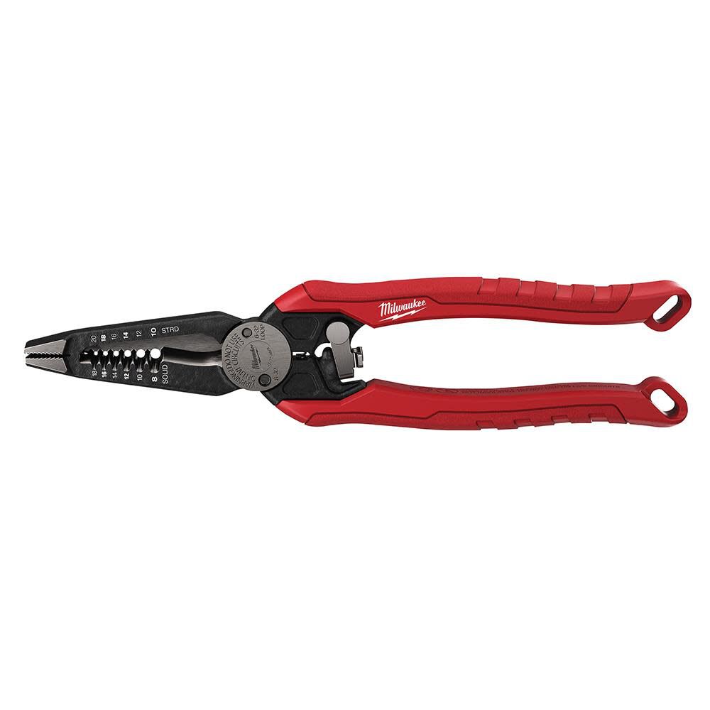Milwaukee 7IN1 High-Leverage Combination Pliers