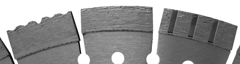 Diteq Guardian 16 Inch Super Premium Segmented Turbo Rim Diamond Blade for Concrete, Asphalt, and Green Concrete, large image number 5
