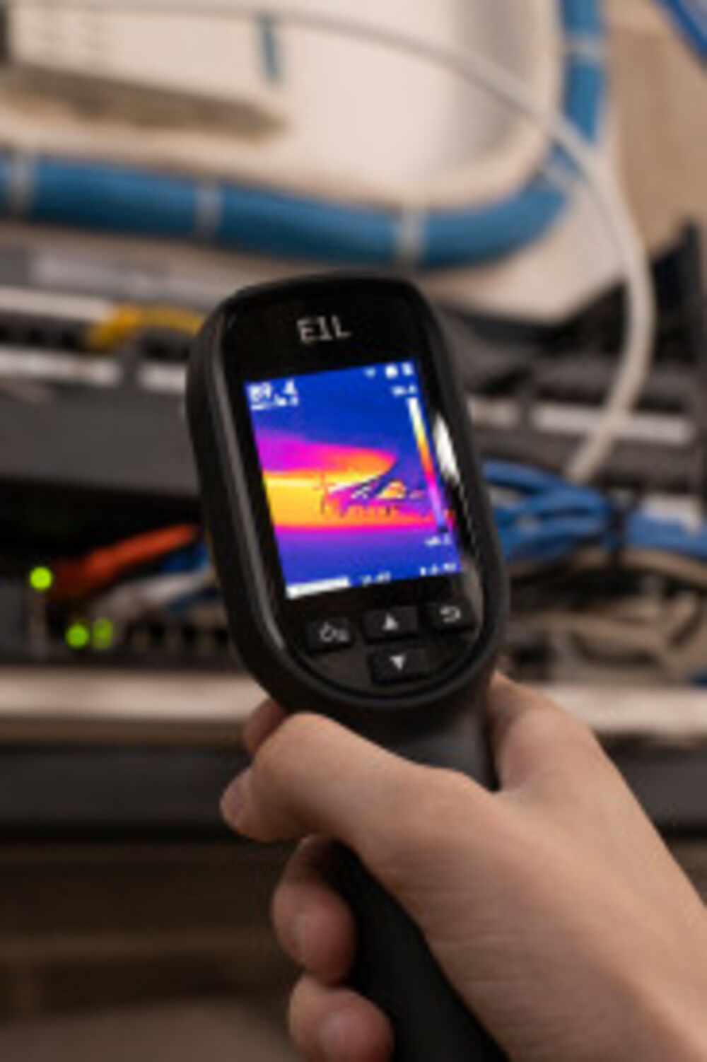 makita thermal imaging camera