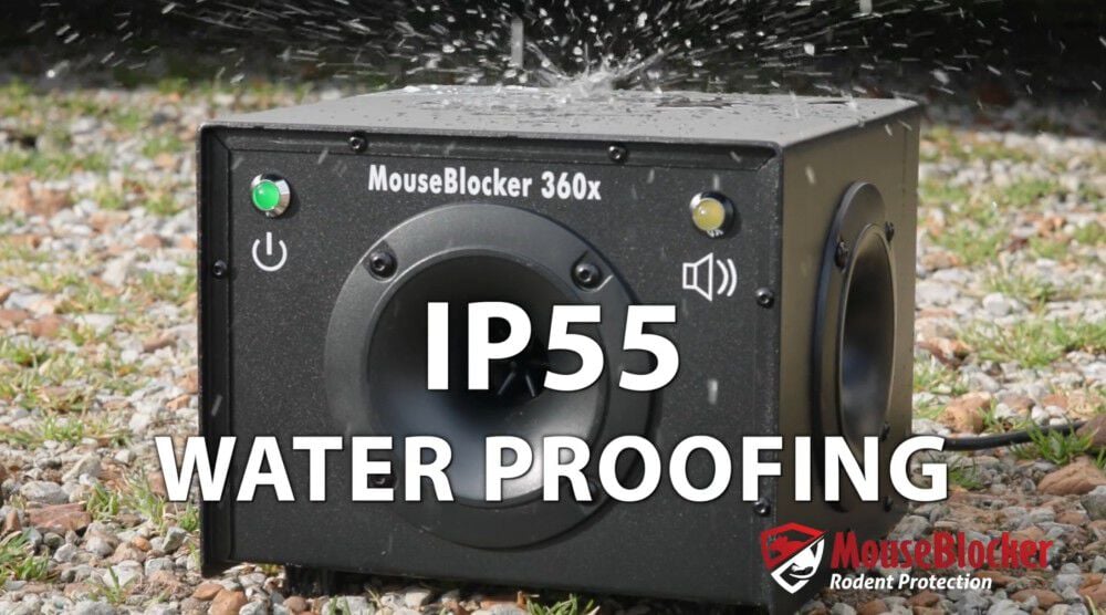 Mouse Blocker 360X 120V Ultrasonic Rodent Deterrent, large image number 10