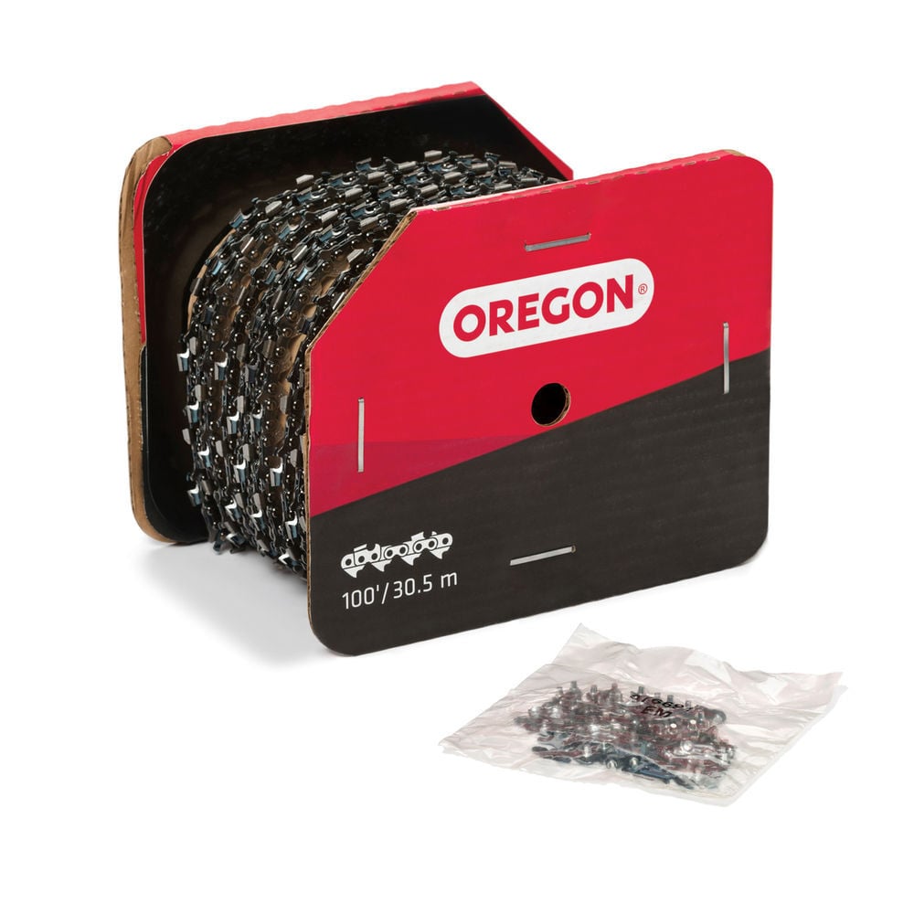 Oregon 72EXJ 3/8 Inch x 0.05 Inch 100 DL Replacement Saw Chain, large image number 2