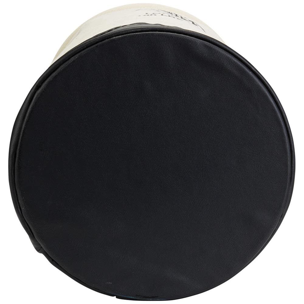 Klein Tools Heavy Duty Canvas Close Bucket 100-pound (45.4 kg) Maximum Load Rating, large image number 6