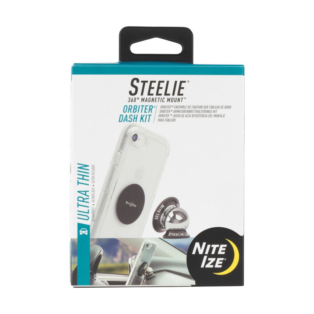 Nite Ize Steelie Orbiter Dash Kit – STODK-01-R8