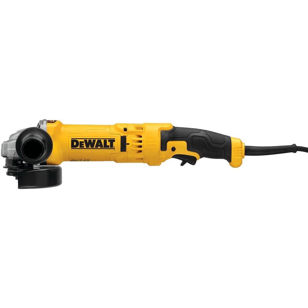 DEWALT 4-1/2 In. to 5 In. High Performance Trigger Grip Grinder – DWE43113