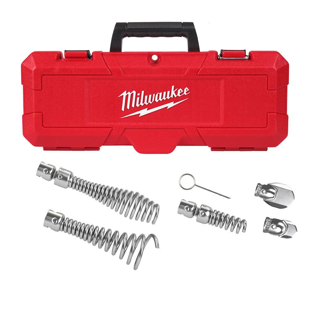 Milwaukee 1 1 4 2 Head Attachment Kit For 5 8 Sectional Cable 48 53 3820 Simolary simolary.com 12