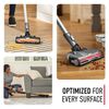 Hoover Residential Vacuum ONEPWR Emerge Stick Vacuum Cleaner Cordless Kit, small