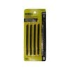 DEWALT 4 in 8 TPI Aluminum/Fiberglass Cut Hcs T-Shank Jig Saw Blade, small image number 5