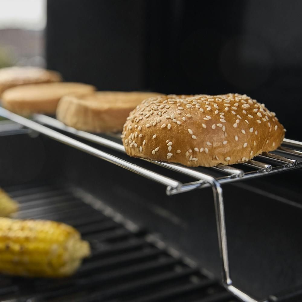 Weber Spirit E-425 4 Burner Liquid Propane Gas Grill Black, large image number 6