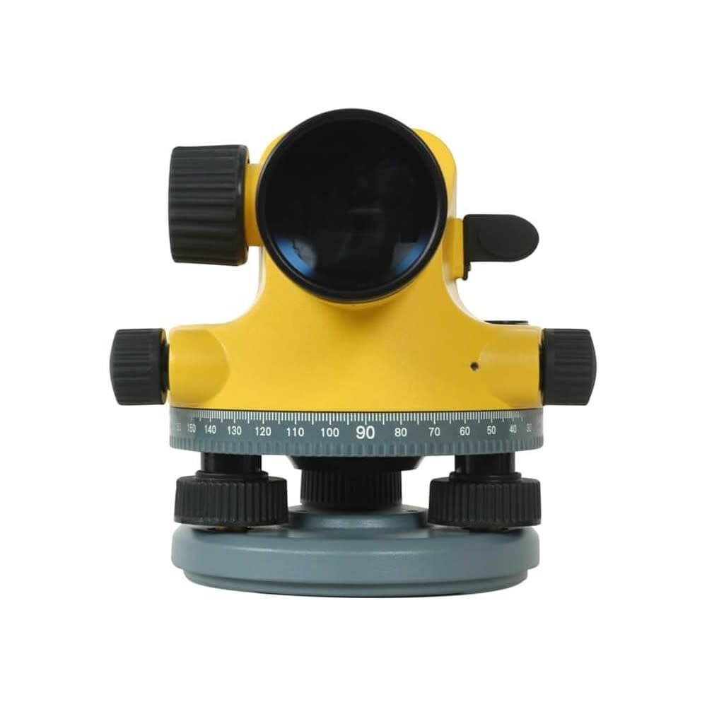 Spectra Precision Magnetic Dampened Automatic Level with 20X Magnification, large image number 3