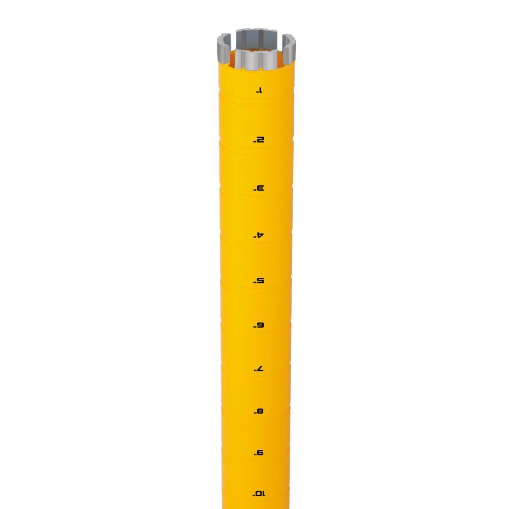 DEWALT 1-1/2 Inch x 14 Inch Diamond Core Bit, large image number 5