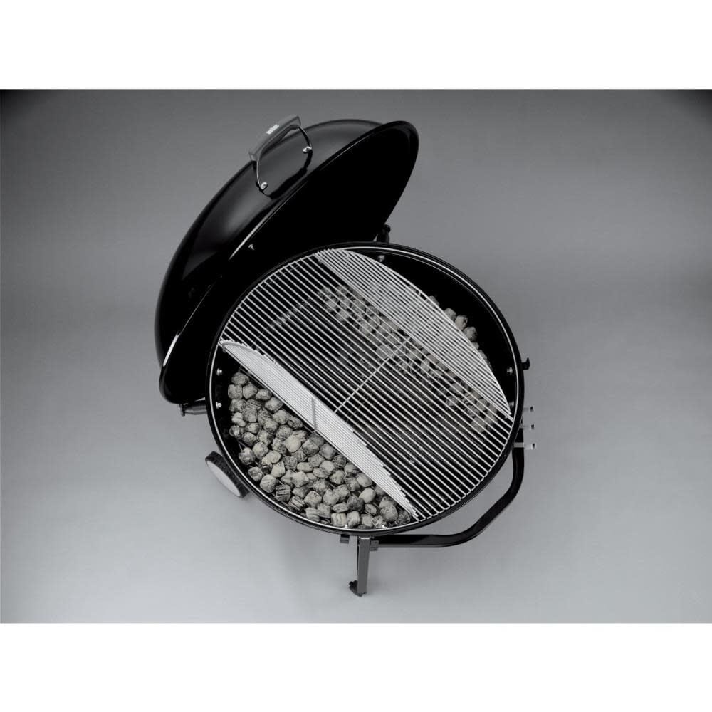 Weber ranch kettle grill top
