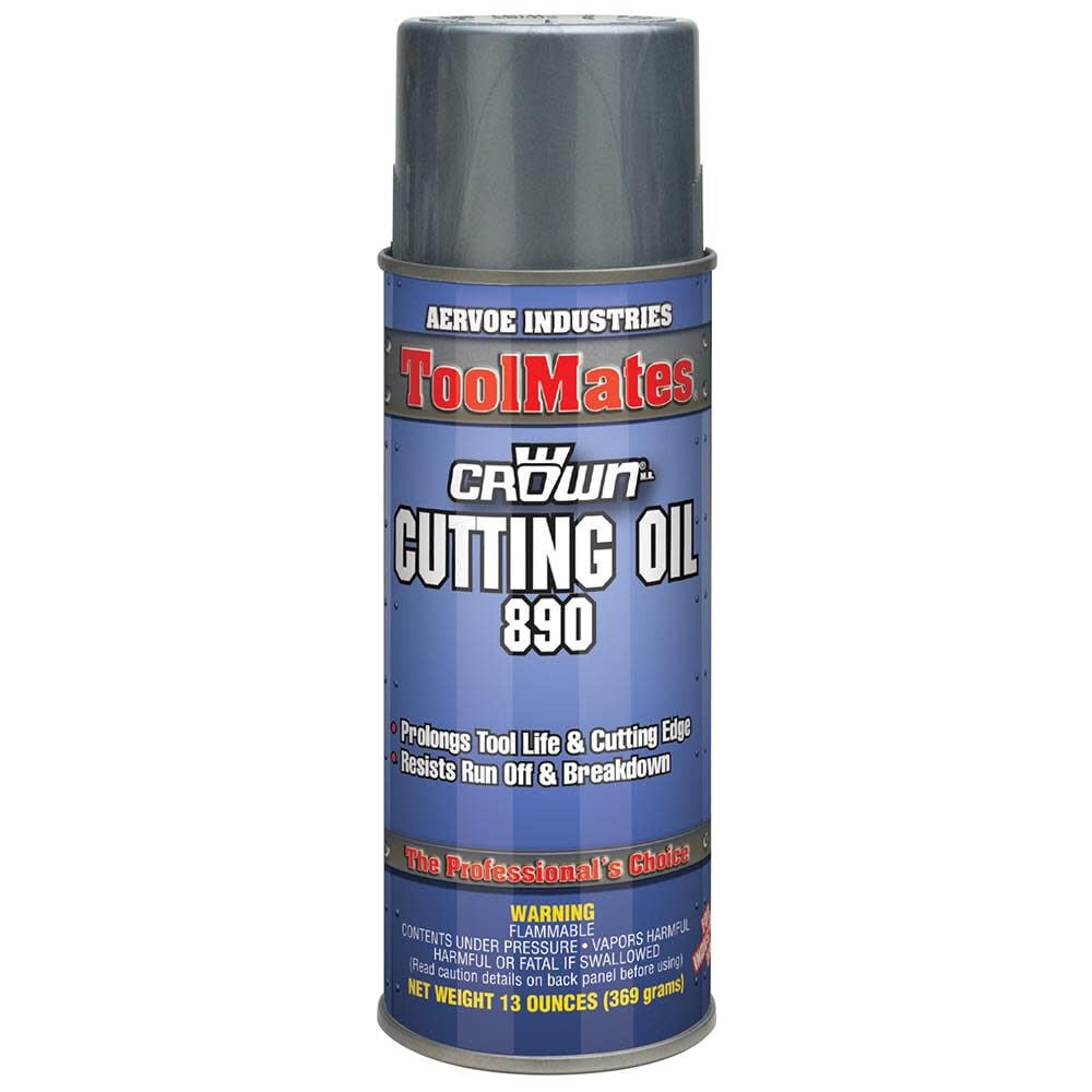 Crown Cutting Oil – 890