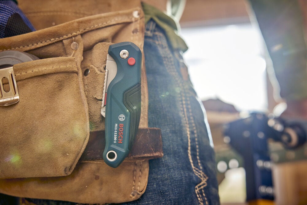 Bosch 2pc Utility Knife Set, large image number 8