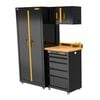 DEWALT Welded Storage Suite 63 Inch Wide 4pc, small image number 3