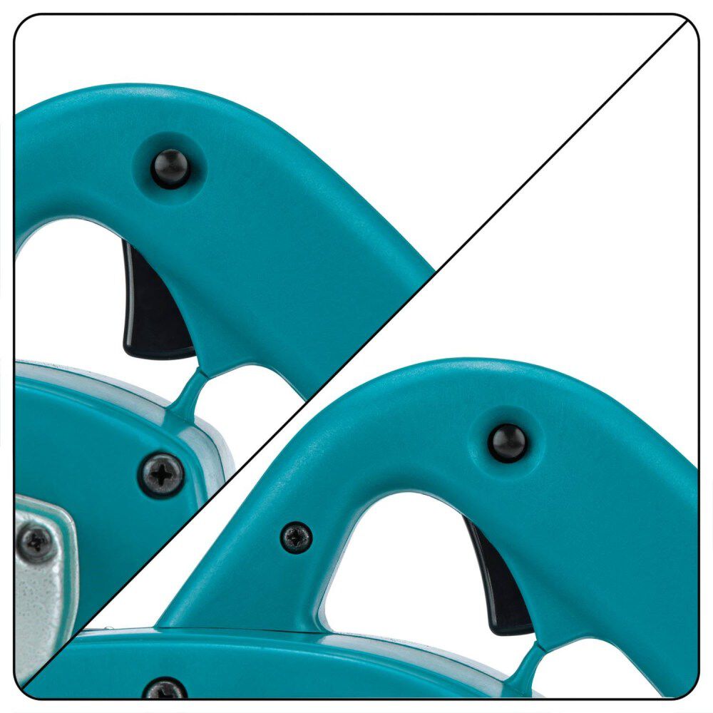 Makita 4-3/8 In. Curved Base Planer, large image number 5