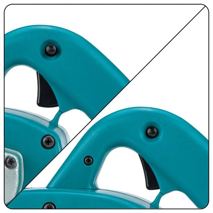 Makita 4-3/8 In. Curved Base Planer, large image number 4