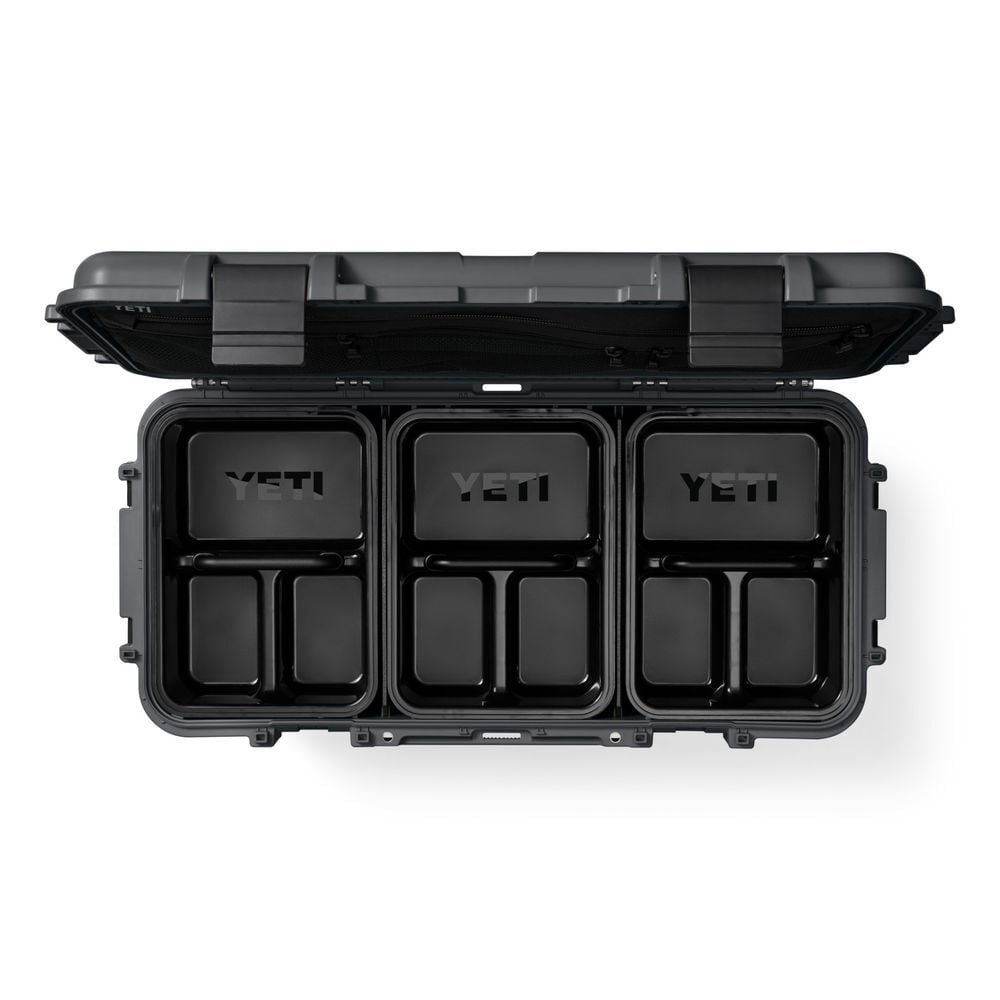 YETI Loadout GoBox 60 Gear Case Charcoal, large image number 9
