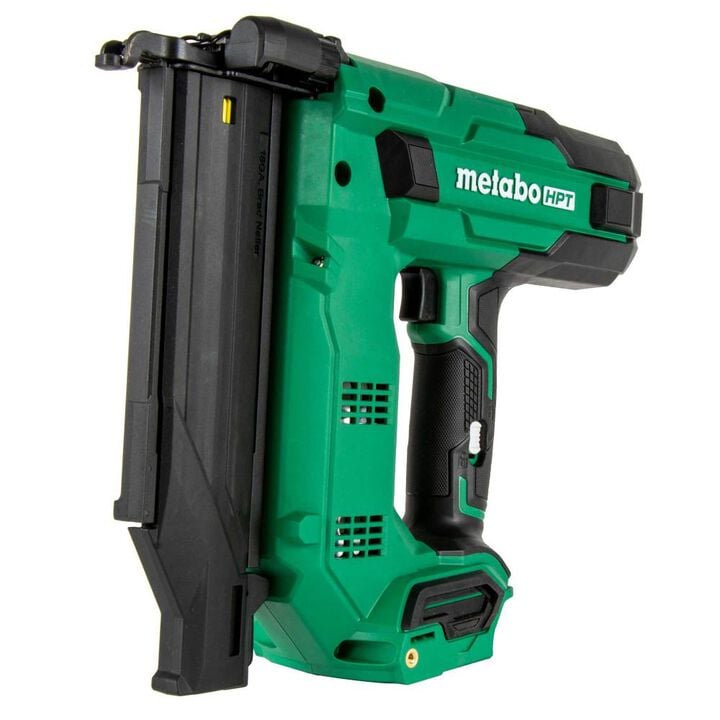Metabo HPT 18V MultiVolt 18-Gauge Compact Brad Nailer (Bare Tool)