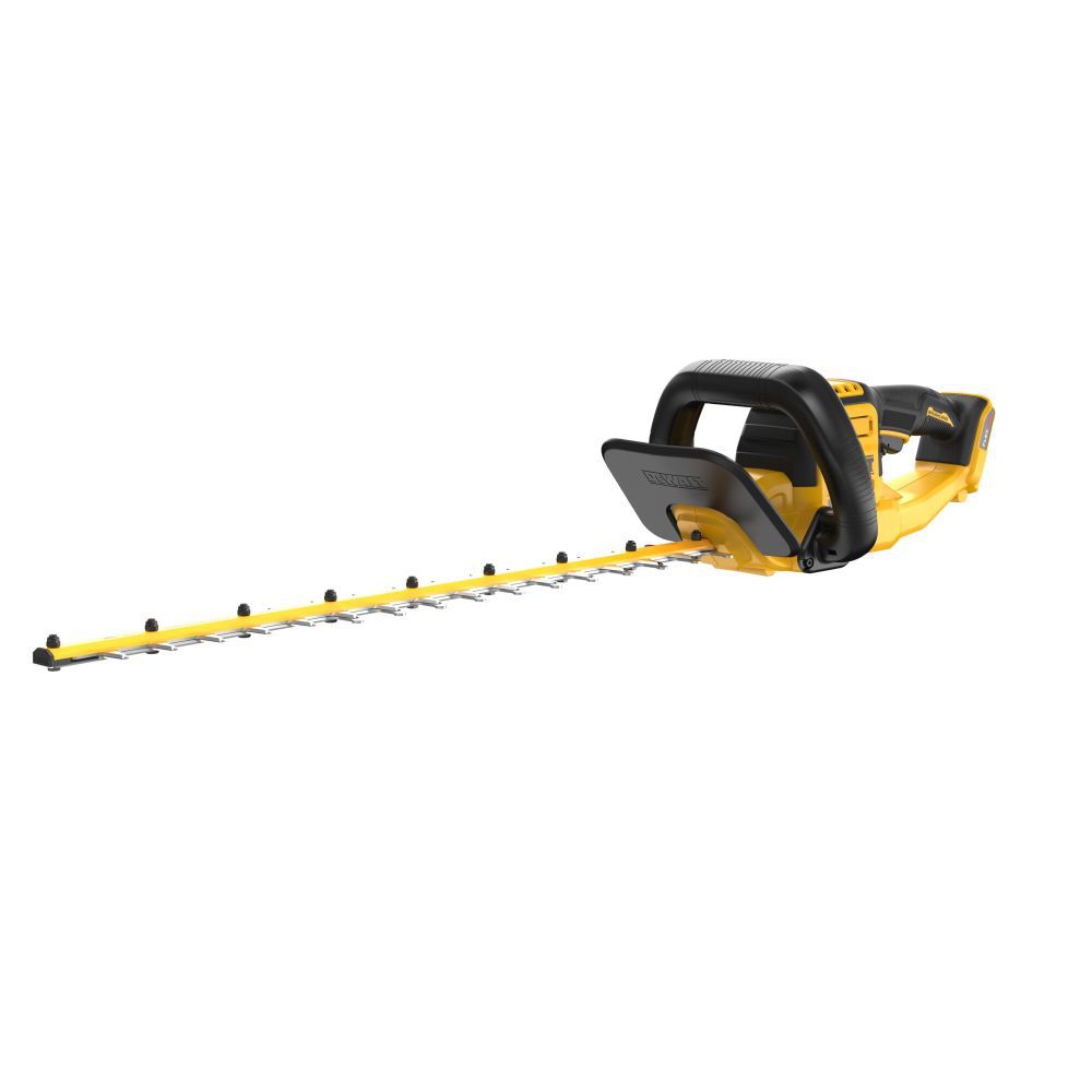 Dewalt hedge top trimmer flexvolt