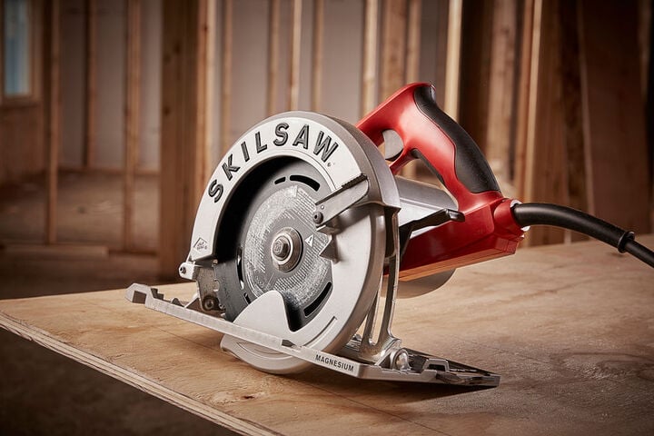 SKILSAW 7-1/4 In. Magnesium Left Blade Sidewinder, large image number 1
