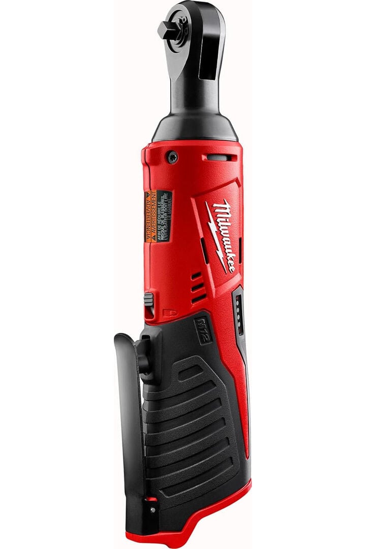 Milwaukee M18 Bluetooth Jobsite Radio (Bare Tool) and M12 High Speed Ratchet (Bare Tool) Bundle, large image number 13