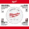 Milwaukee 10 Inch 50T Combination Circular Saw Blade, small image number 4