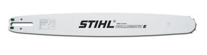 Stihl ROLLOMATIC E 16 Inch Long 0.325 Inch Pitch 0.063 Inch Gauge Chainsaw Guide Bar