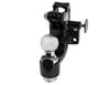 Buyers Products Company 10 Ton Combination Hitch with Mounting Kit - 2-5/16 Inch Ball (BH10 Series), small image number 3