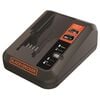 Black and Decker Lithium Ion Charger, small
