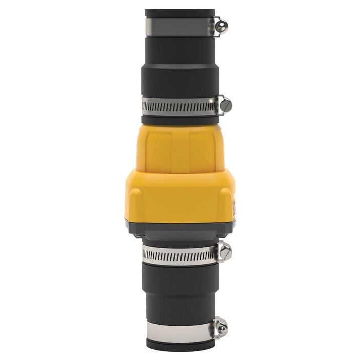 DEWALT Full Flow Sump Pump Check Valve, large image number 4