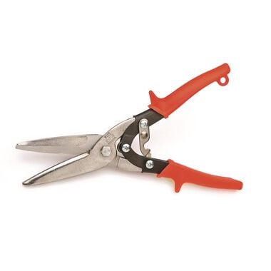Crescent Wiss 10 1/2 in Aviation Snips Compound Action Long Cut, large image number 0