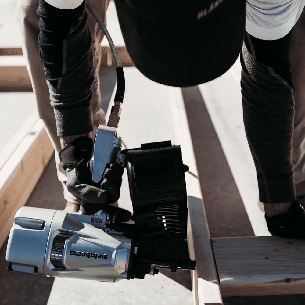Metabo HPT 3-1/4-in Coil Framing Nailer, large image number 14