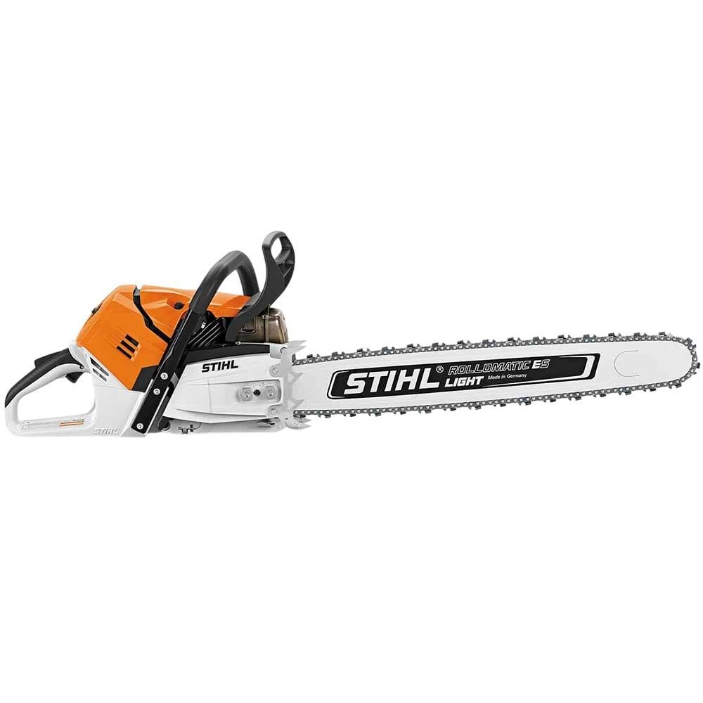 Stihl 25 Inch Bar 79.2 cc Gas Powered Professional Chainsaw, large image number 1
