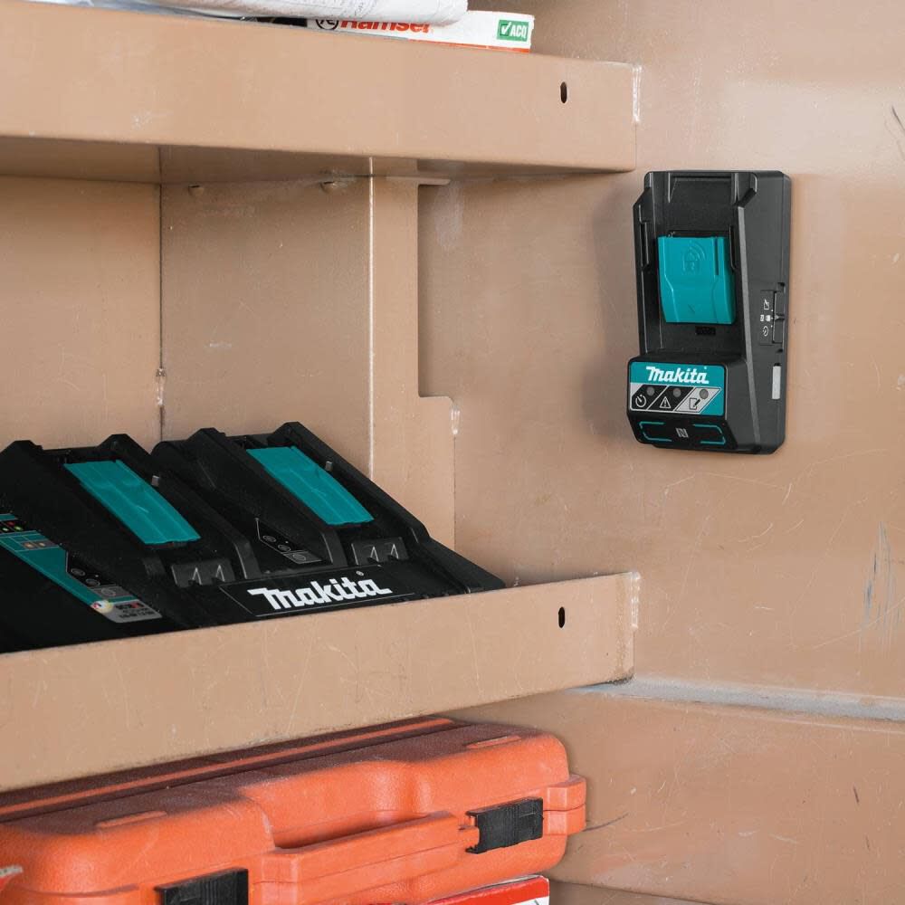 Makita 18V LXT Sync Lock Battery Terminal BPS01 Acme Tools