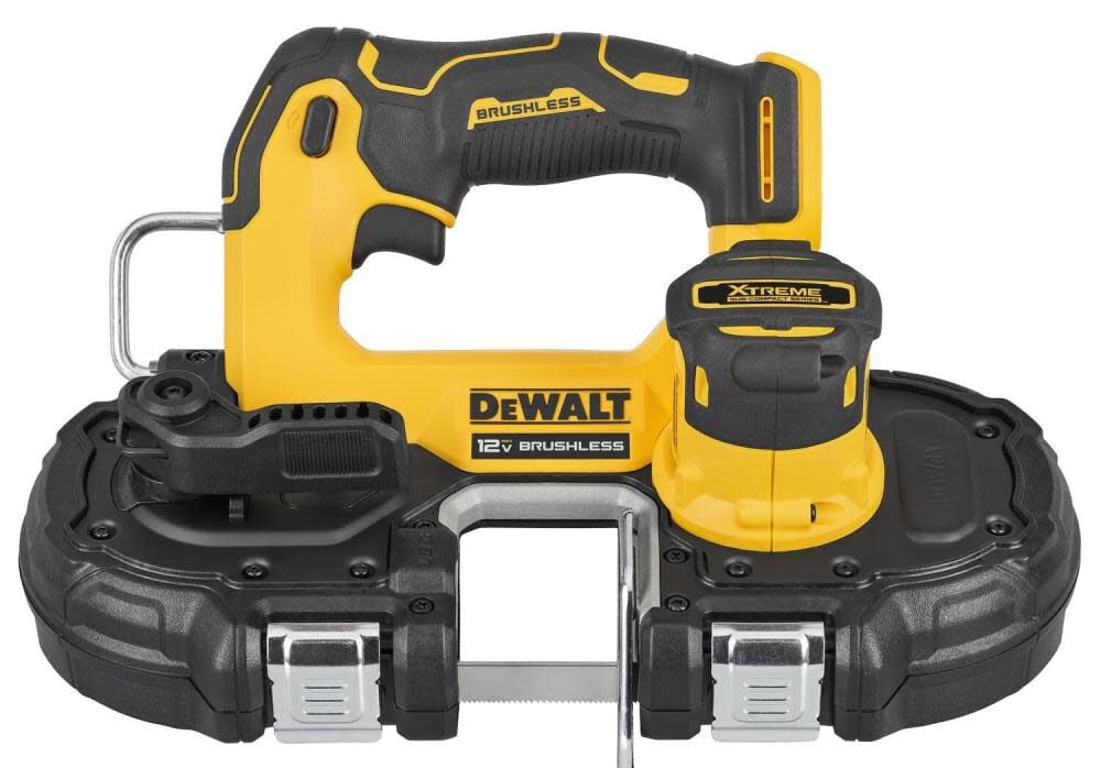 DEWALT XTREME 12V MAX 1 3 4in Brushless Cordless Bandsaw Bare