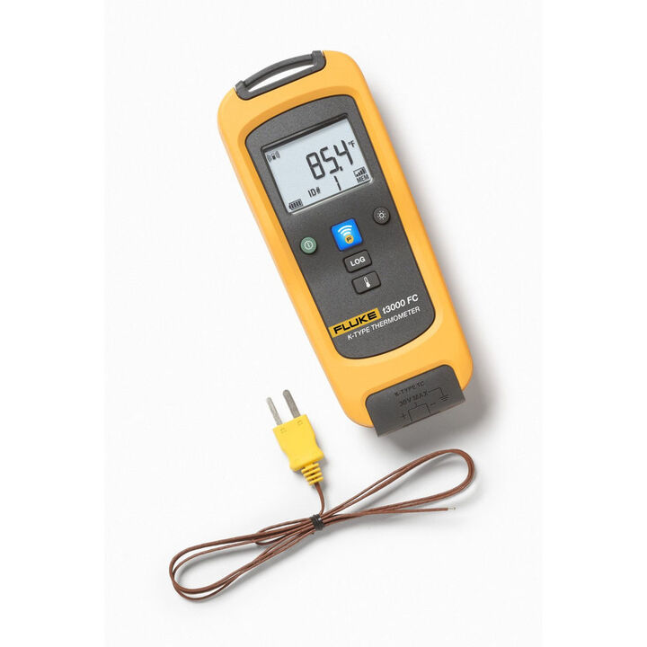 Fluke FLK-T3000 fc Wireless Basic Kit with T3000, large image number 2