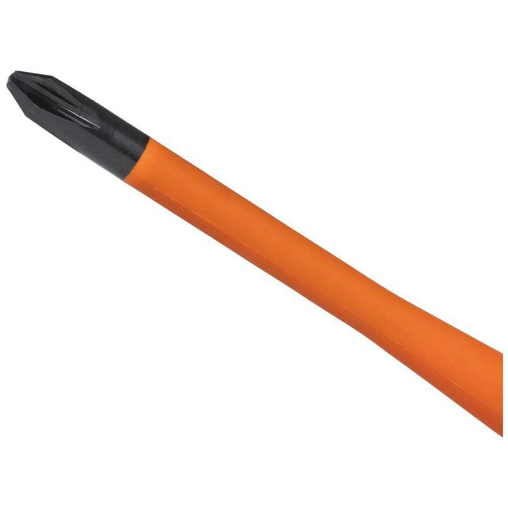Klein Tools Insulated Screwdriver #2 Phillips 6inch, large image number 13