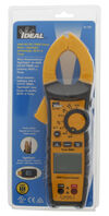 Ideal Industries 400A AC DC TRMS Clamp Meter, TightSight, with Flashlight, NCVT and Temp, small image number 5