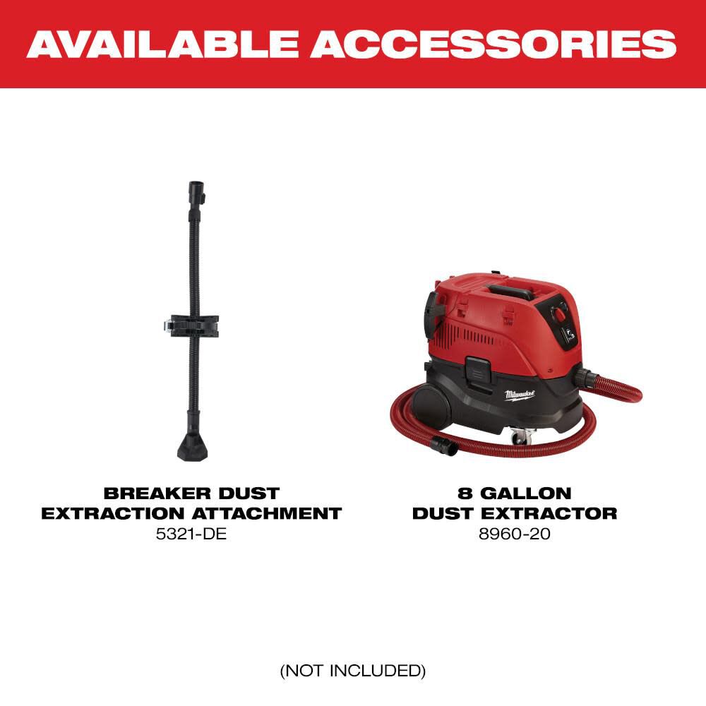 Milwaukee cordless breaker sale