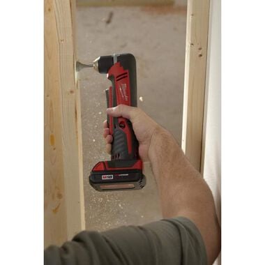 Milwaukee M18 Cordless Lithium-Ion Right Angle Drill, large image number 4
