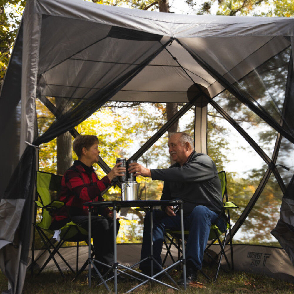 Large screen tents clearance