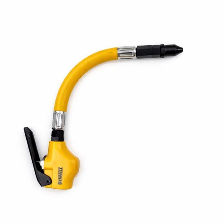 DEWALT Air Gun with Flex-N-Stay Extension, large image number 1