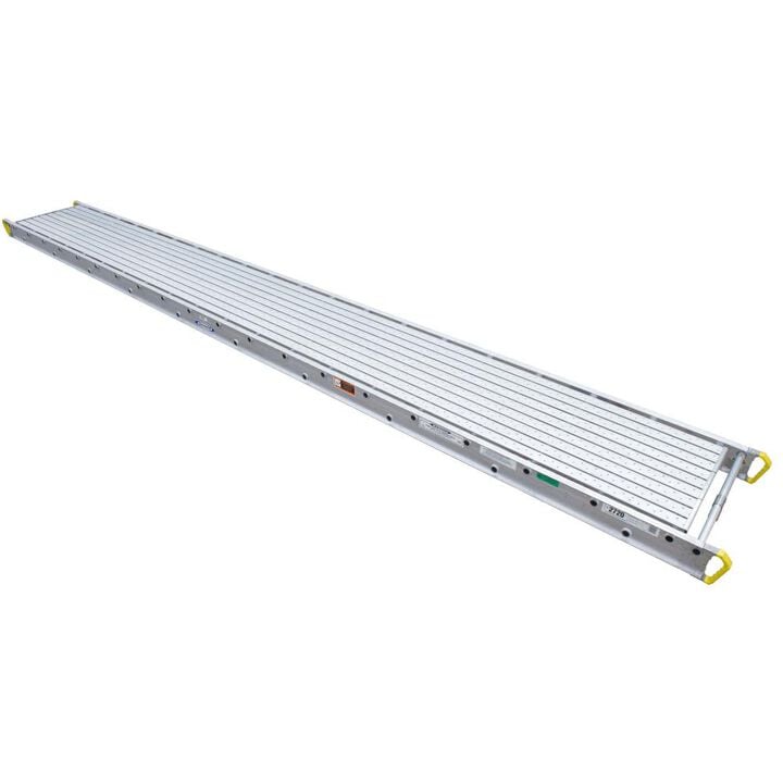 Werner 28 In. W x 16 Ft. L Stage, large image number 1