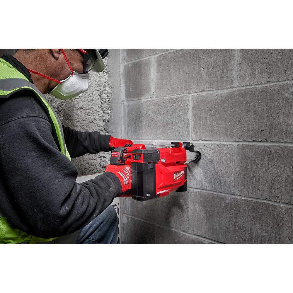 Milwaukee M12 Hammervac Universal Dust Extractor Kit 2509 22 2509 22 Simolary simolary.com 24