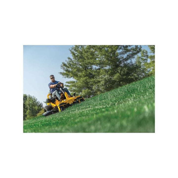 Cub Cadet Ultima Series ZTS2 Zero Turn Lawn Mower 60in 25HP, large image number 7