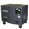 Nikro Industries 115V 2000 CFM 2 Speed Corded Portable Polyethylene Air Scrubber, small image number 2
