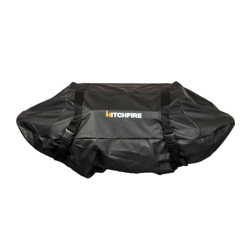 Hitchfire 500D Heavy Weight Grill Cover, large image number 1