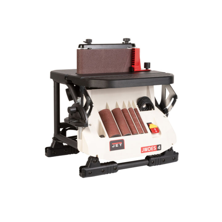 JET 120V 4-Amp Oscillating Edge/Spindle Sander