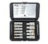 Fein Annular Cutter Set 7/16 to 1 1/16 Inch 1 Inch Depth 11pc, small image number 2